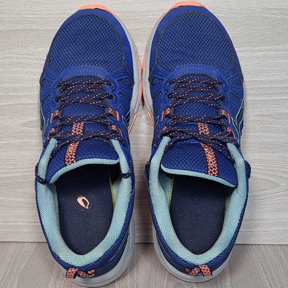 Asics Gel Venture 7 Women's Trail Running Shoe 9.5 - Picture 4 of 8